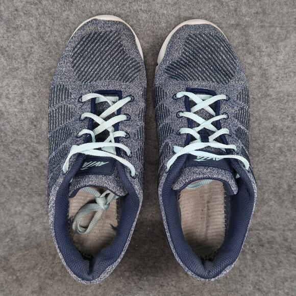 Avia Shoes Womens 10 Athletic Trainers Running Sneaker Casual Comfort Walking - Picture 7 of 12